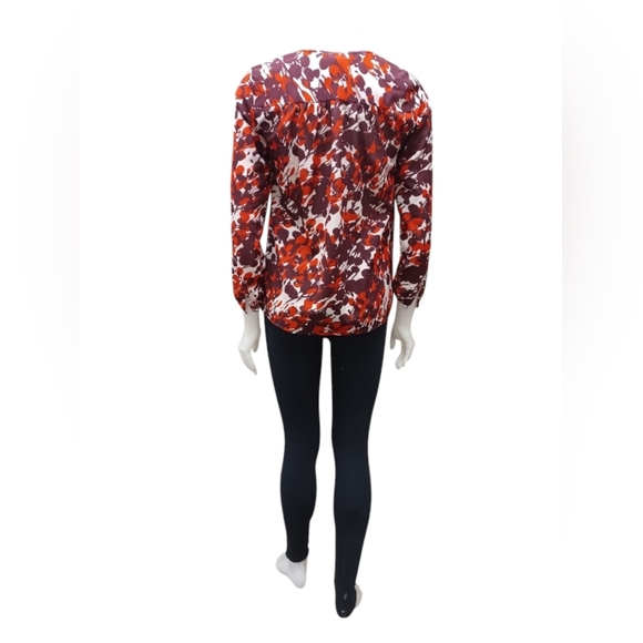 J.Crew Long Sleeve EUC Multi Color Size XXS - Picture 5 of 11